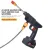 Water Gun Hose Nozzle Car Washer Garden Watering Cordless Pressure Washer Pro/car Washing Gun High Pressure Water Gun