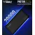 Asta WOLF Proton Ultra 20000mAh Power Bank 22.5W Output Slim And Portable