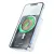 Hoco Q10A 10000 MAH Transparent Discovery Edition MagSafe Magnetic Fast Charging Power Bank