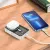 Hoco Q10A 10000 MAH Transparent Discovery Edition MagSafe Magnetic Fast Charging Power Bank