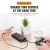 Alewa Vintage 20000 mAh Power Bank PD Fast Charging Rapid 2x Recharge