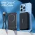 JOYROOM JR W020 Magnetic Wired + Wireless 2-In-1 Design Wireless Power Bank 10000MAH