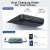 JOYROOM JR W020 Magnetic Wired + Wireless 2-In-1 Design Wireless Power Bank 10000MAH