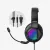 BWOO BO-BX024 Stereo Surround Sound Wired Gaming Headphone With Mic
