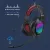 BWOO BO-BX024 Stereo Surround Sound Wired Gaming Headphone With Mic
