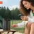 LP V101 TWS Wireless Bluetooth V5.1 Portable Speaker Powerbank FM Radio TF USB Drive RGB LED Light