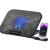 X1 Laptop Cooling Pad Single Fan For Up To 17 Inch Laptops