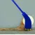 Sticky Buddy Carpet And Clothes Washable Pet Hair Removal Roller With Built In Fingers