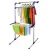 Stainless Steel Portable Multifunctional Cloth Dryer Stand