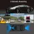 3-Channel Full HD Multi-Angle Car Dash Camera With Night Vision & Parking Monitor