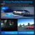 4-Channel 360° Dash Cam (Front, Rear, Left, Right) – FHD 1080P Multi-Channel Car Camera Traffic Recorder