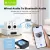 BAVIN OTG10 Wireless Bluetooth Audio Music Receiver Adapter