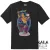 Dancing Deity with Sword Graphic T-Shirt