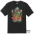 Green Tara Seated Nature Graphic T-Shirt