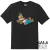 Vajra Ghanta Hands with Deity Graphic T-Shirt