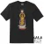 Standing Deity with Halo Graphic T-Shirt