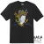 White Tara Mask Graphic T-Shirt