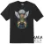 Garuda Winged Serpent-Rider Graphic T-Shirt