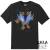 Vajra Ghanta Hands Ritual Graphic T-Shirt
