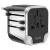 Hoco AC5 Level Wall Charger With Plug Converter Travel Adapter