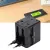 Universal Travel Adapter With 2.1A Dual USB International Power Plug Wall Charger