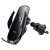 Hoco CA202 Plus Car Wireless Charger Mobile Holder For Air Outlet