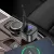 HOCO E67 QC3.0 Car Charger With Wireless FM Transmitter