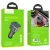 HOCO E67 QC3.0 Car Charger With Wireless FM Transmitter