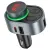 HOCO E72 PD30W Car Charger With Wireless FM Transmitter