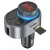 HOCO E72 PD30W Car Charger With Wireless FM Transmitter