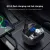 Joyroom JR CL02 Multi Function FM Radio Bluetooth Transmitter Car Charger