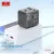 Earldom LC19 USB International Travel Adapter With Type C To USB 3.1 Charger