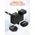 The LDNIO Q2618 GaN 65W Fast Charging Universal Travel Fast Charger Comes With EU/UK/US Adapter