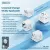 Remax RP U23 Astro Series 2.4A Universal Travel Adapter Charger 12W