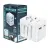 Remax RP U23 Astro Series 2.4A Universal Travel Adapter Charger 12W