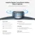 Joyroom JR-JH1 Hybrid ANC Wireless Bluetooth Headphone
