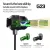 Plextone G23 Super Bass Dual Variable Sound Cell For Replace Gaming Earphone With Mic