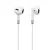 Joyroom JR‑EW01 Wired Series Half In‑Ear Wired Earphone