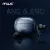 MWC CoolPods Pro ANC & ENC Wireless Earbuds 40H Playtime