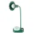 Flower LED Table Lamp With Star Projector – 3 Color Modes USB Rechargeable 360° Flexible Touch Desk Light