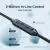 Joyroom JR-EC06 TYPE-C Series In-Ear Metal Wired Earphone