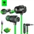 Plextone G23 Super Bass Dual Variable Sound Cell For Replace Gaming Earphone With Mic