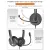 Lenovo HT106 Wired Headphone With Mic