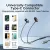Joyroom JR-EC06 TYPE-C Series In-Ear Metal Wired Earphone