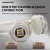 Monster N-Tune MINI Bluetooth Headphones 50H Playtime On-Ear Wireless Headset