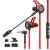 Plextone Mowi RX1 Gaming Headset With Dual Microphone