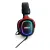 Misde G93 USB Over Ear Gaming Headset With Noise Isolating Microphone And LED Lighting