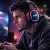 Misde G93 USB Over Ear Gaming Headset With Noise Isolating Microphone And LED Lighting