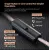 KZ EDX Pro X Detachable In Ear Monitors With Mic High-Resolution Dynamic Earphone