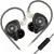 KZ EDX Pro X Detachable In Ear Monitors With Mic High-Resolution Dynamic Earphone